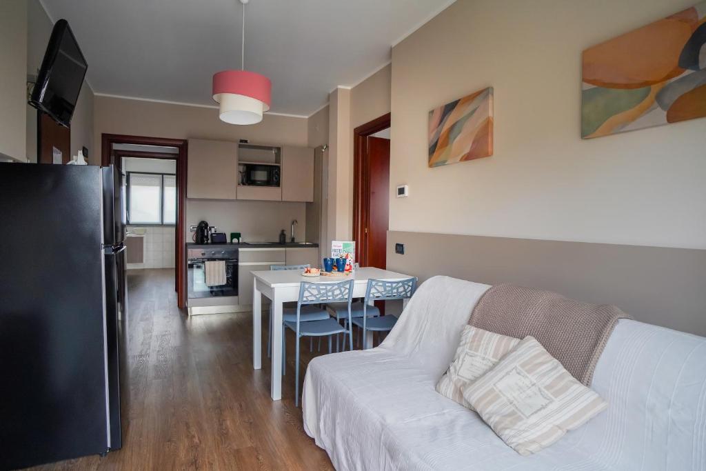 Bnbook Expo Residence Rho - Two-Bedroom Apartment With Terrace