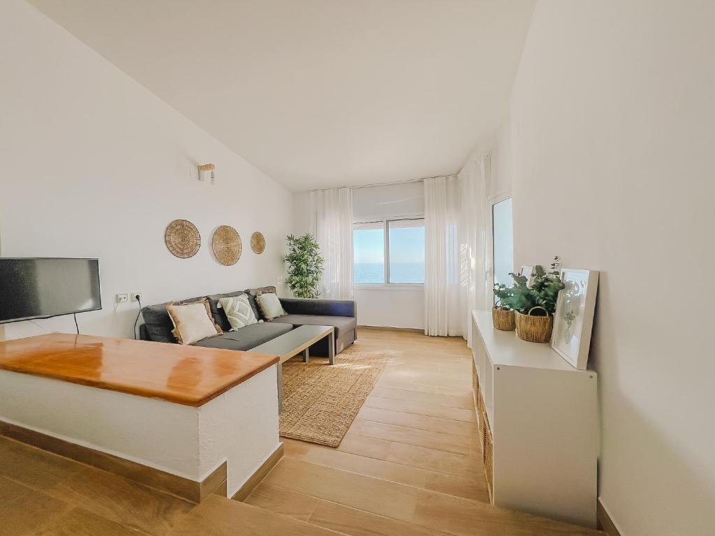 Posedenie v ubytovaní Apartamentos Sol Naixent