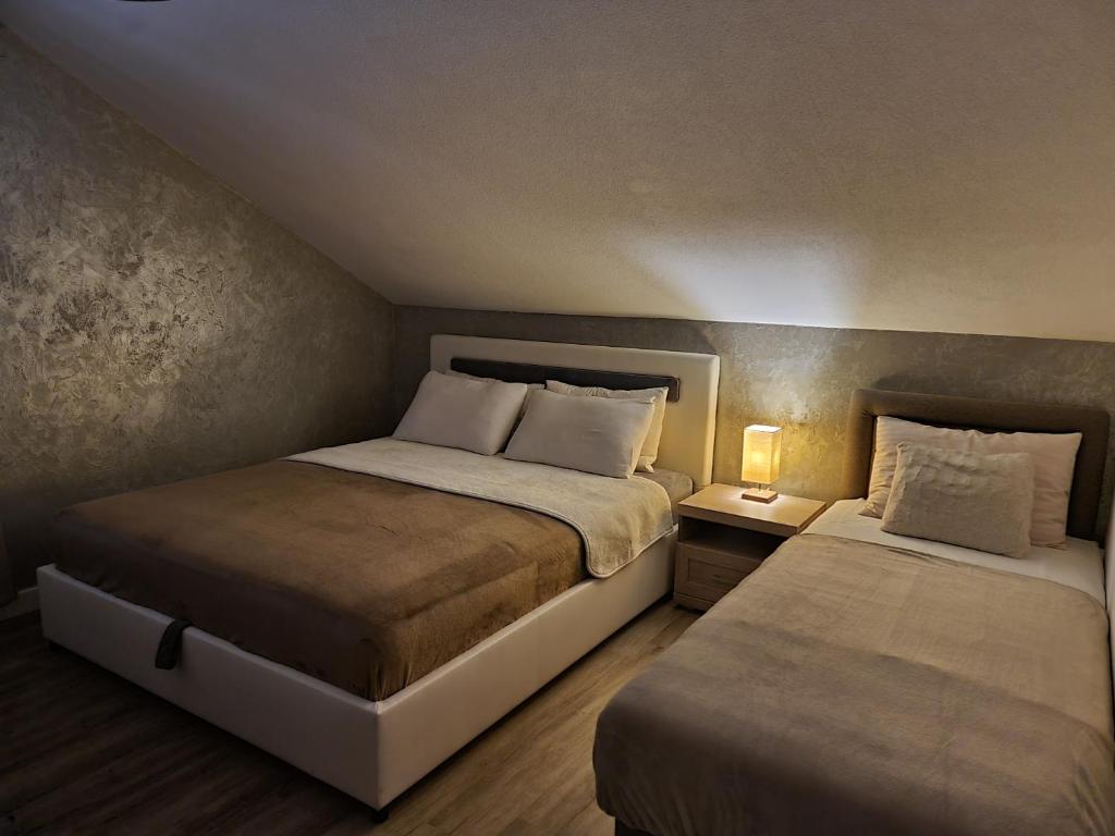 Apartments Vraneš Tivat - One-Bedroom Apartment