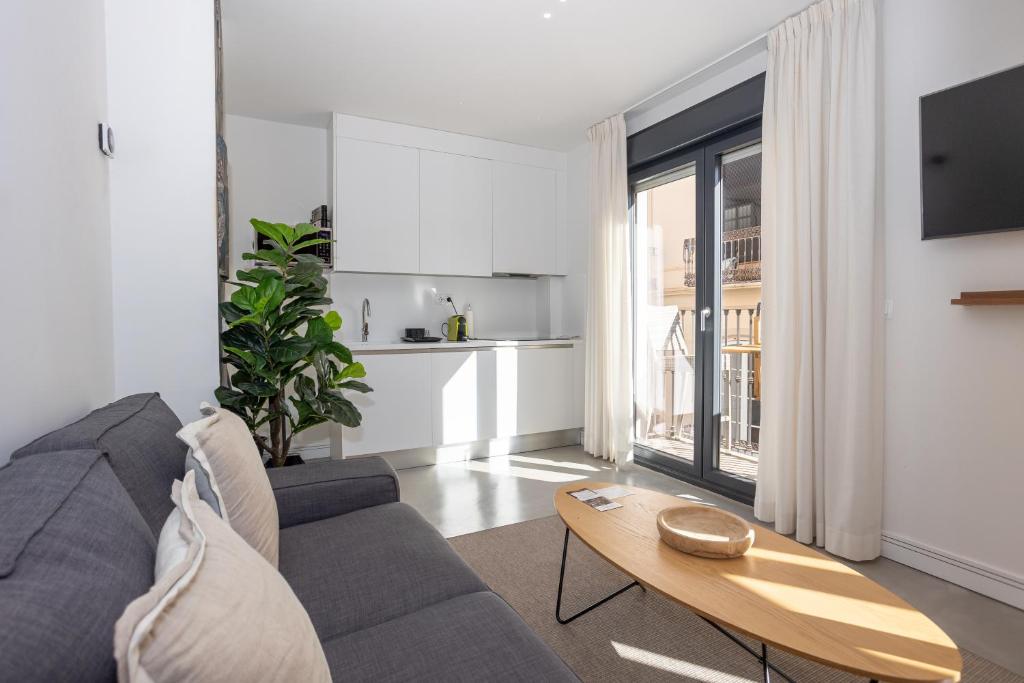 Apartamentos 7 dreams - Studio De Luxe