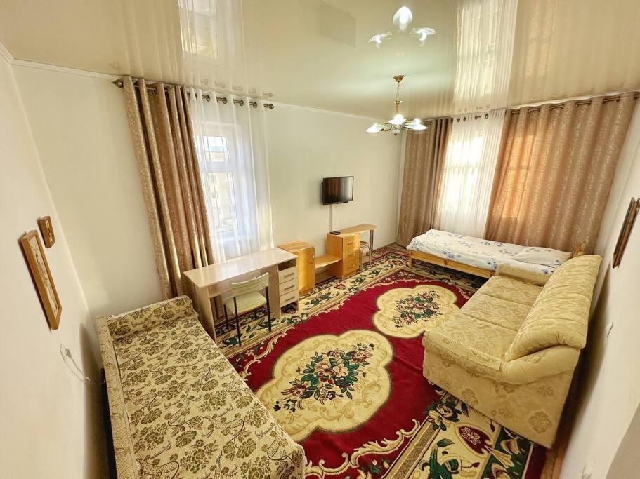 Gallery image of Удобная квартира, уютный район in Cholpon-Ata