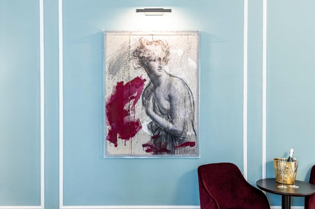 Glimpse Hotel - Resim 45