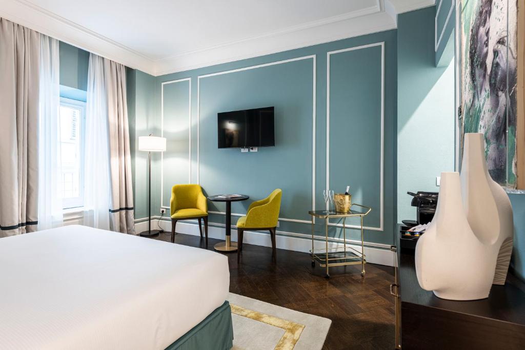 Glimpse Hotel - Resim 5