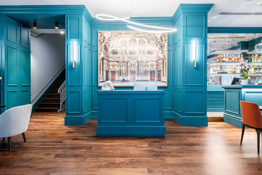 Glimpse Hotel - Resim 8