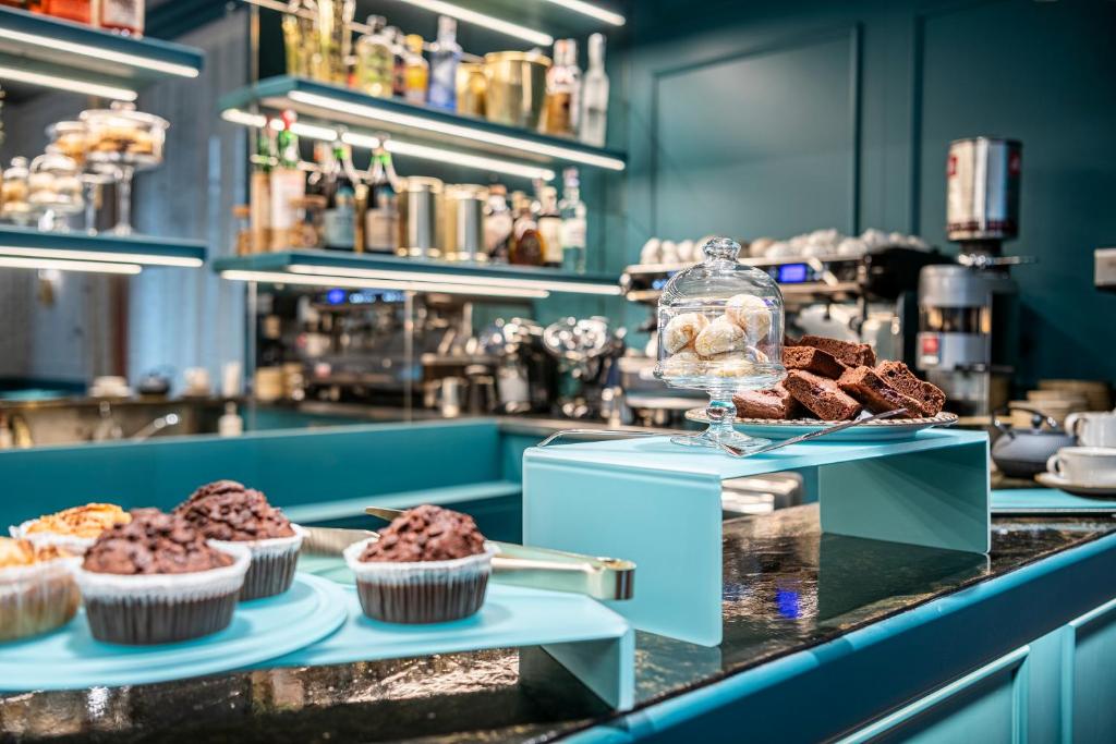 Glimpse Hotel - Resim 24