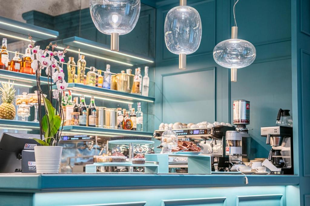 Glimpse Hotel - Resim 22