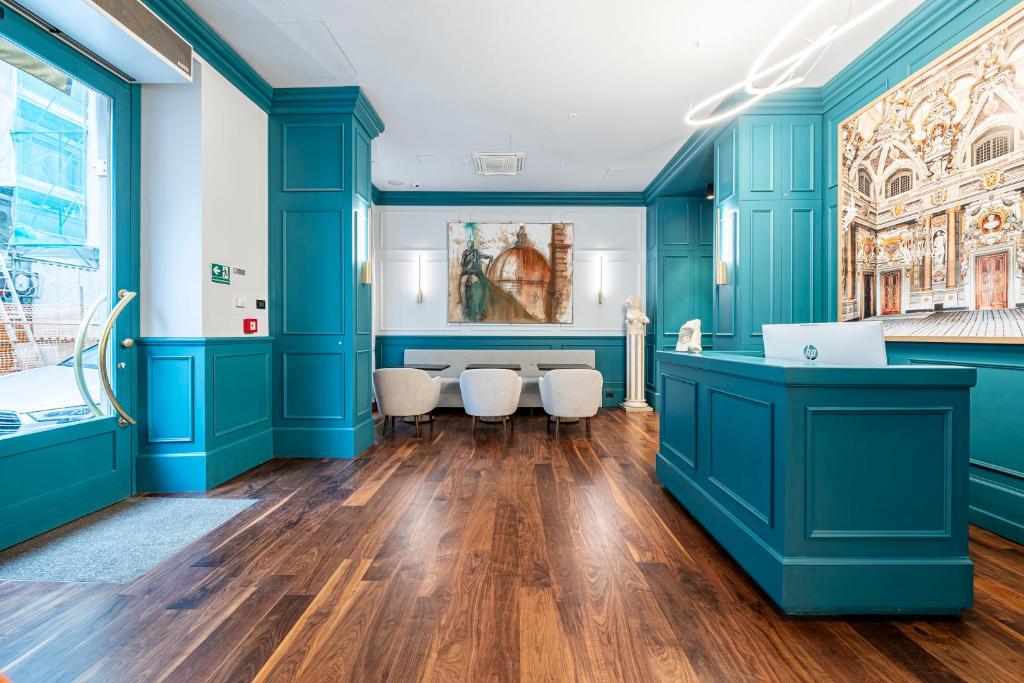 Glimpse Hotel - Resim 3