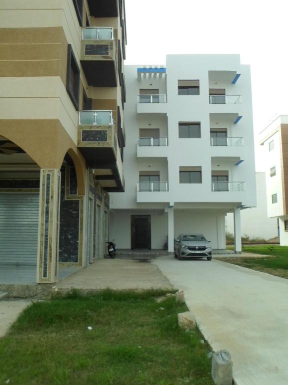 Hoone, kus apartement asub