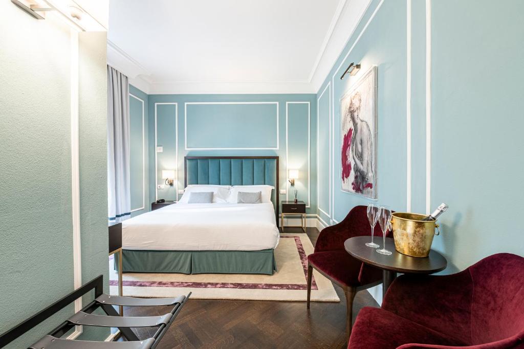 Glimpse Hotel - Resim 37