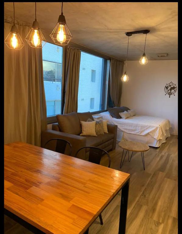 aldea fisherton monoambiente