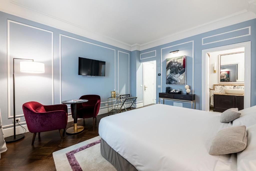 Glimpse Hotel - Resim 40