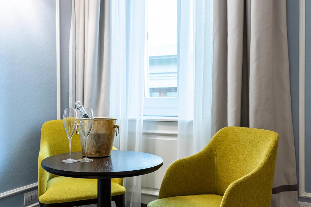 Glimpse Hotel - Resim 36