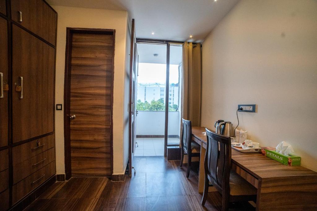 Fotografie z fotogalerie ubytování Hotel Gracia golf v destinaci Gurgáon