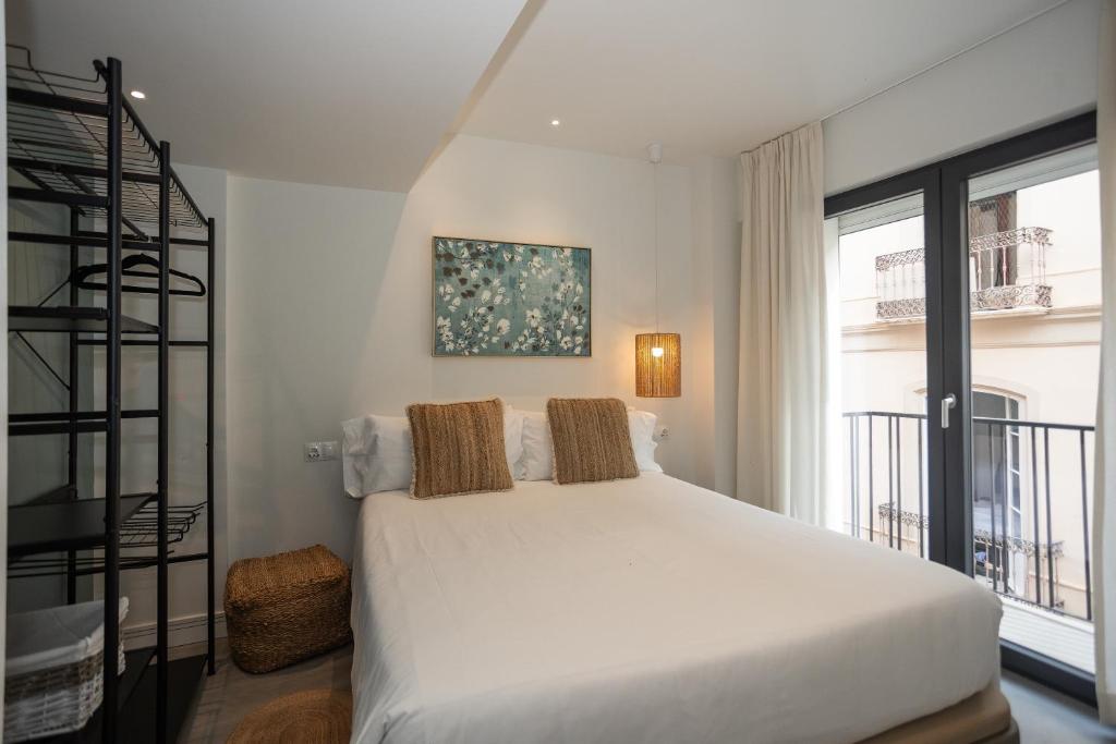 Apartamentos 7 dreams - Appartement D'une Chambre Avec Balcon