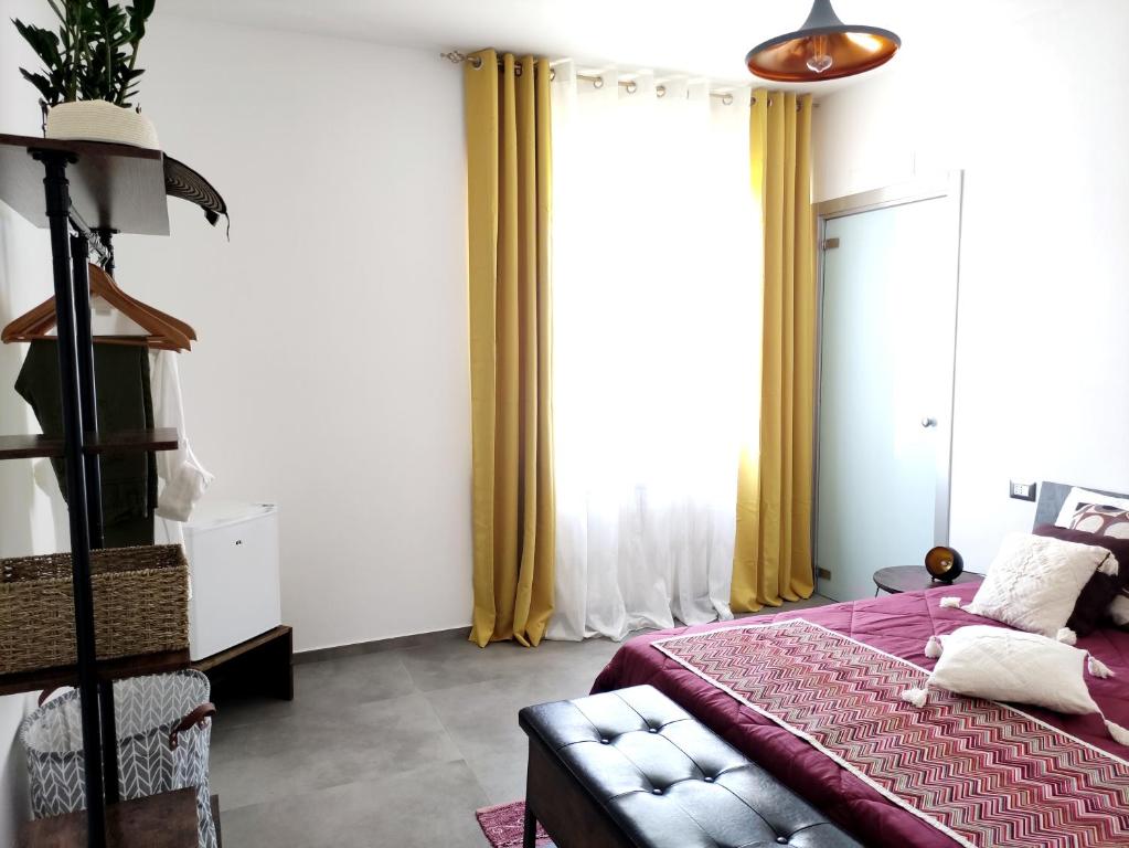 BB Guest House Ogliastra - Large Double Room