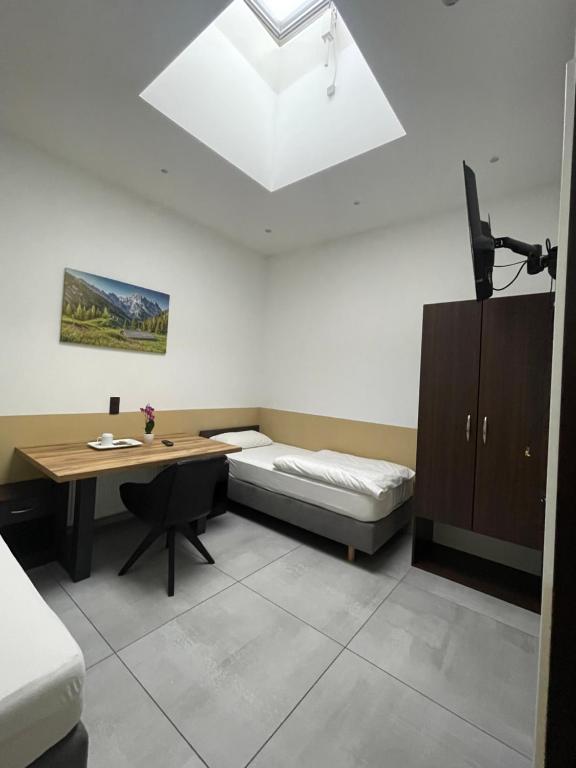 Stadtpension Heilbronn - 标准双床间