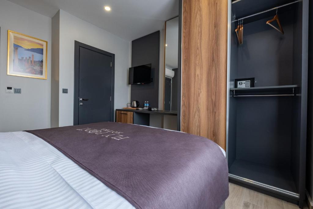 FLY POINT AIRPORT HOTEL - 4