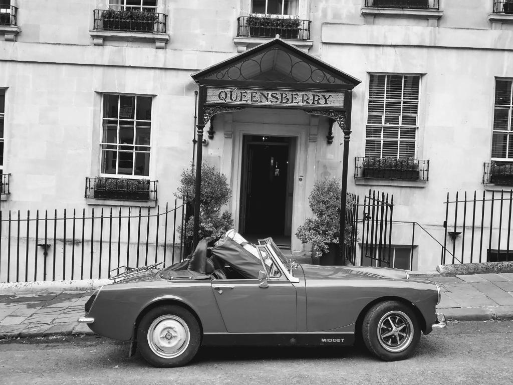 The Queensberry Hotel - Resim 1