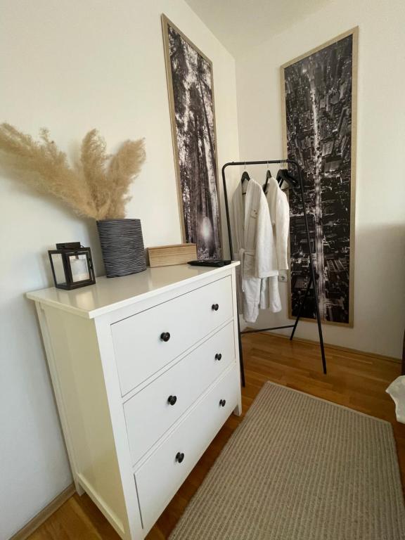 Fotografie z fotogalerie ubytování Charme apartman v destinaci Kruševac