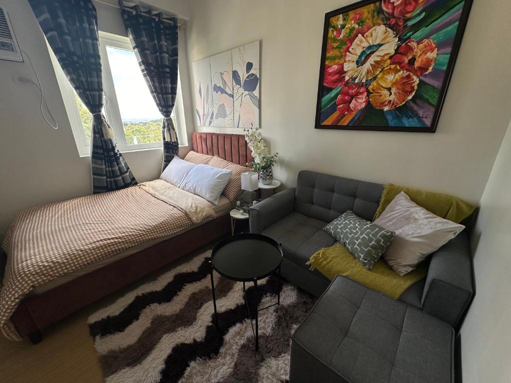 Condo near SM Fairview - Apartamento De Estudio