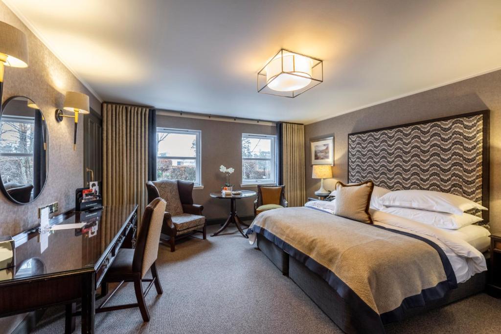The Marcliffe Hotel and Spa - 
