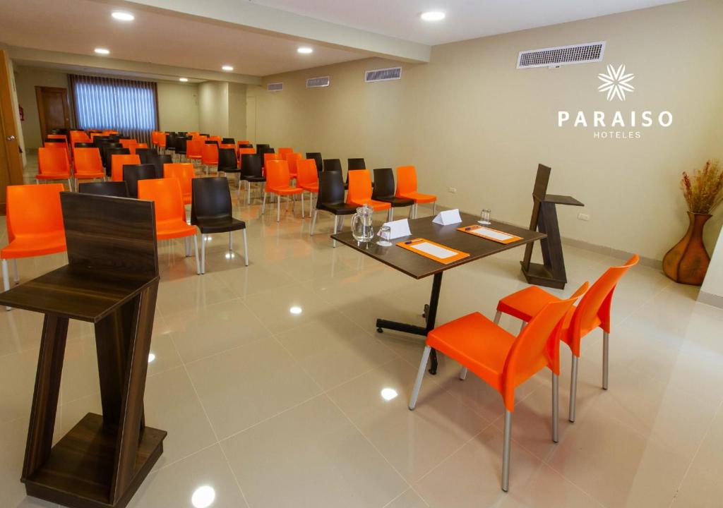 Posezení v ubytování Hoteles Paraiso PIURA