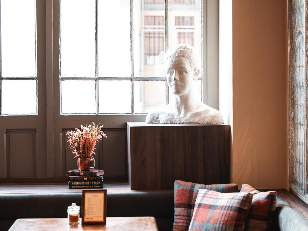 Académie Hôtel Lyon - Resim 14