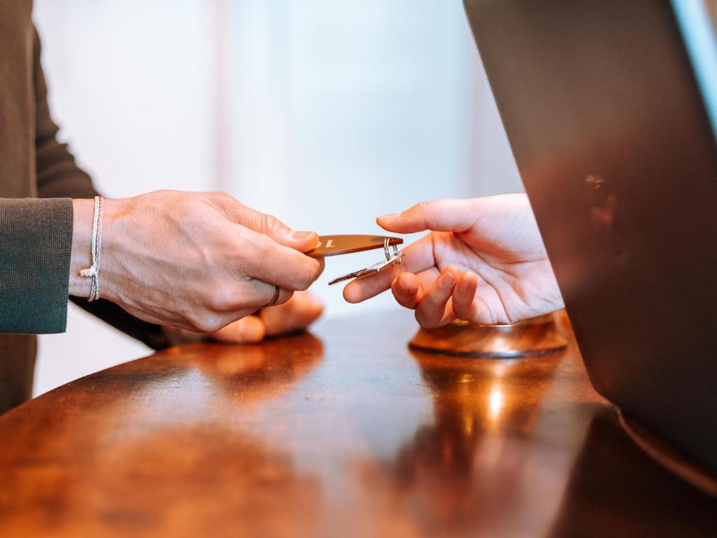 Académie Hôtel Lyon - Resim 20