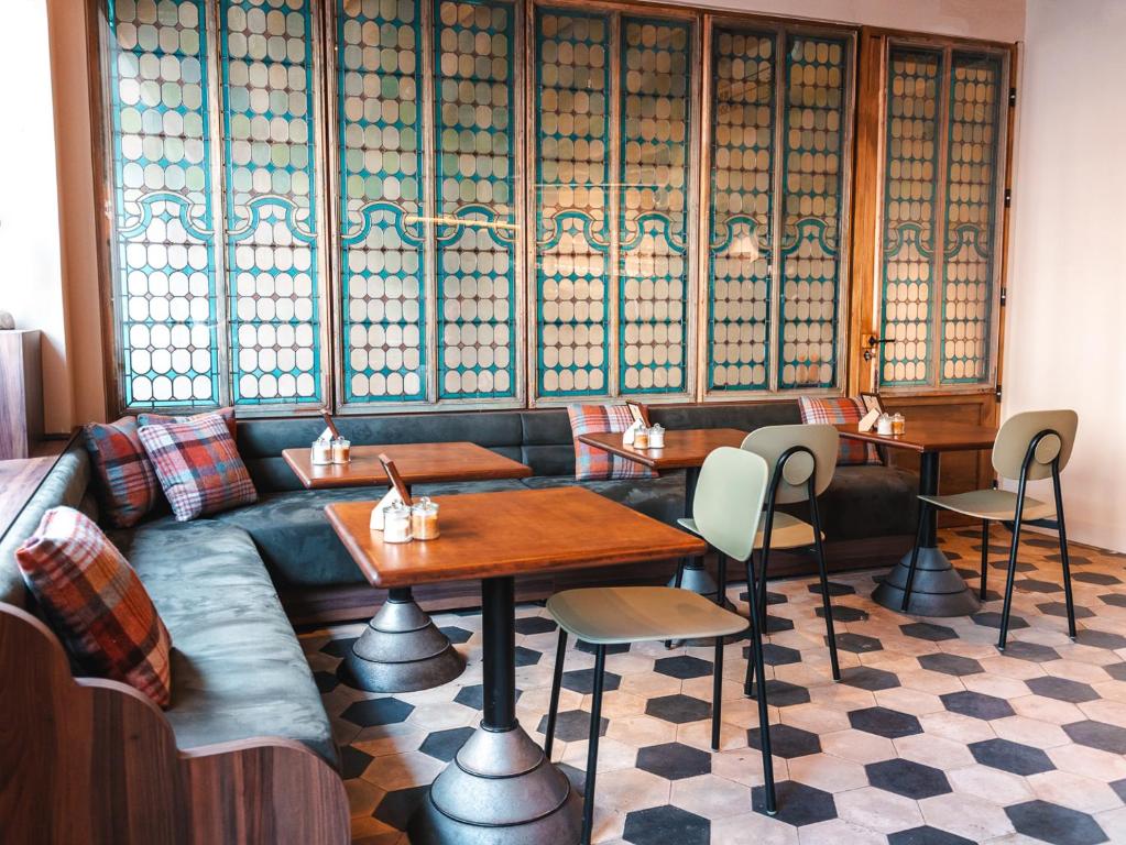 Académie Hôtel Lyon - Resim 17