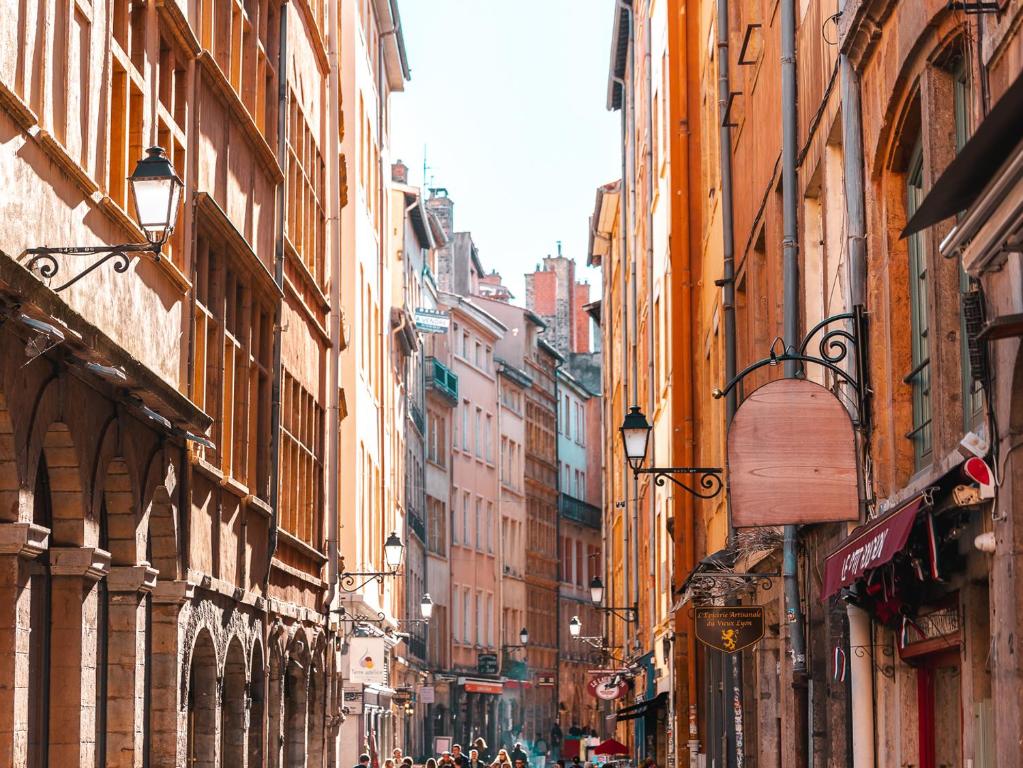 Académie Hôtel Lyon - Resim 11