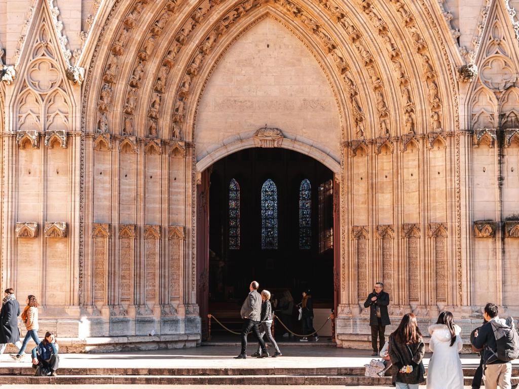 Académie Hôtel Lyon - Resim 31