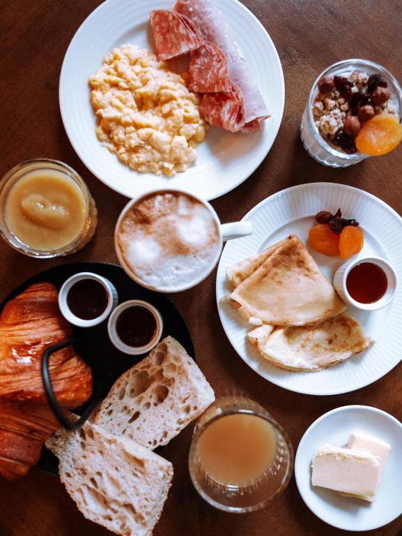 Académie Hôtel Lyon - Resim 19