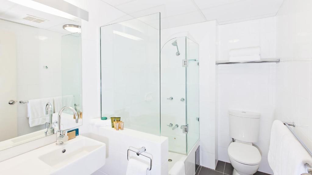 Tall Trees Ainslie Motel - Resim 42