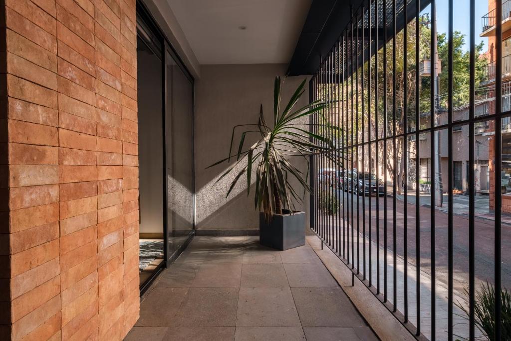 Urban Reforma Mexico City by Lumina - Two-Bedroom Apartment