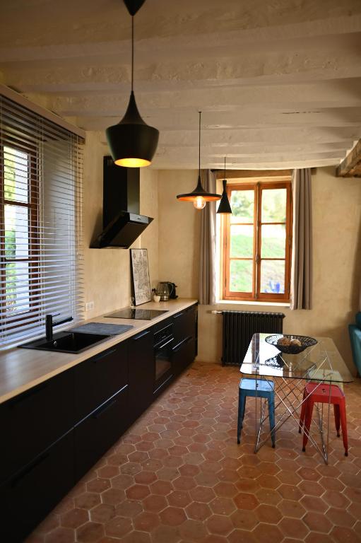 Fotografie z fotogalerie ubytování une oasis dans le perche v destinaci Rémalard