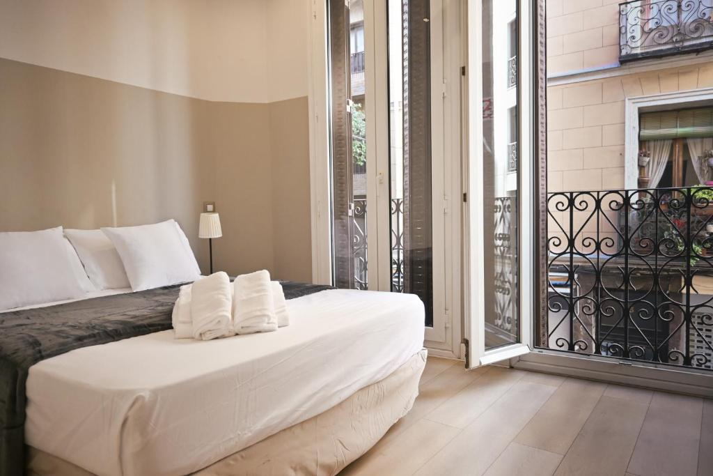 For You Rentals Apartment TEMPORAL Madrid Paloma-La Latina PAL41