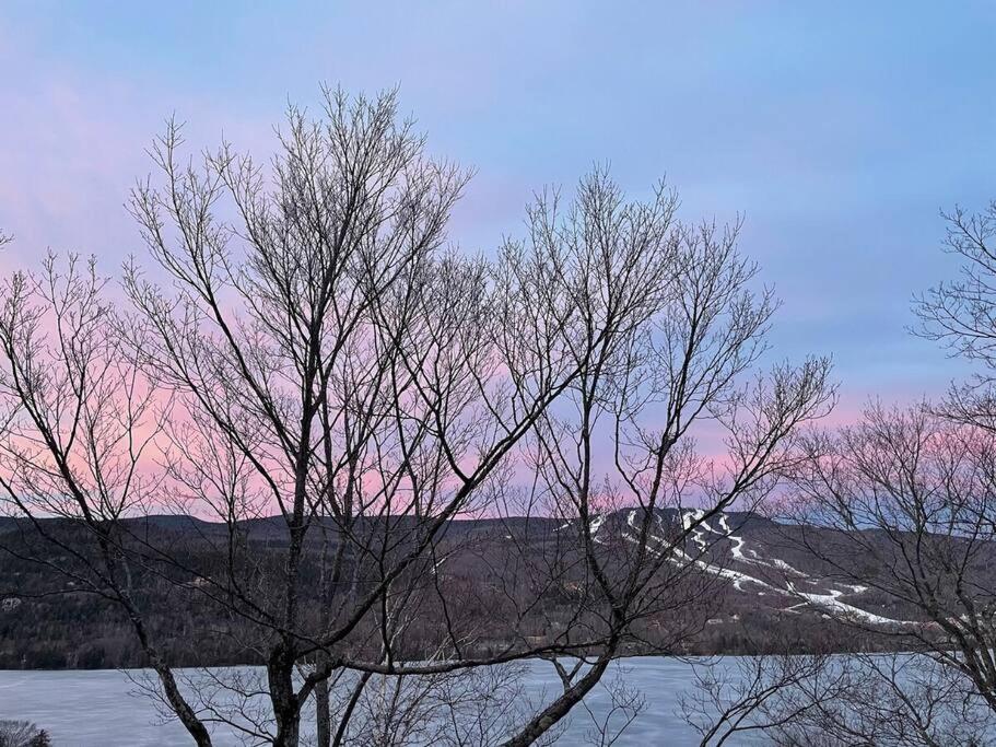 Paisaje cerca de este apartamento