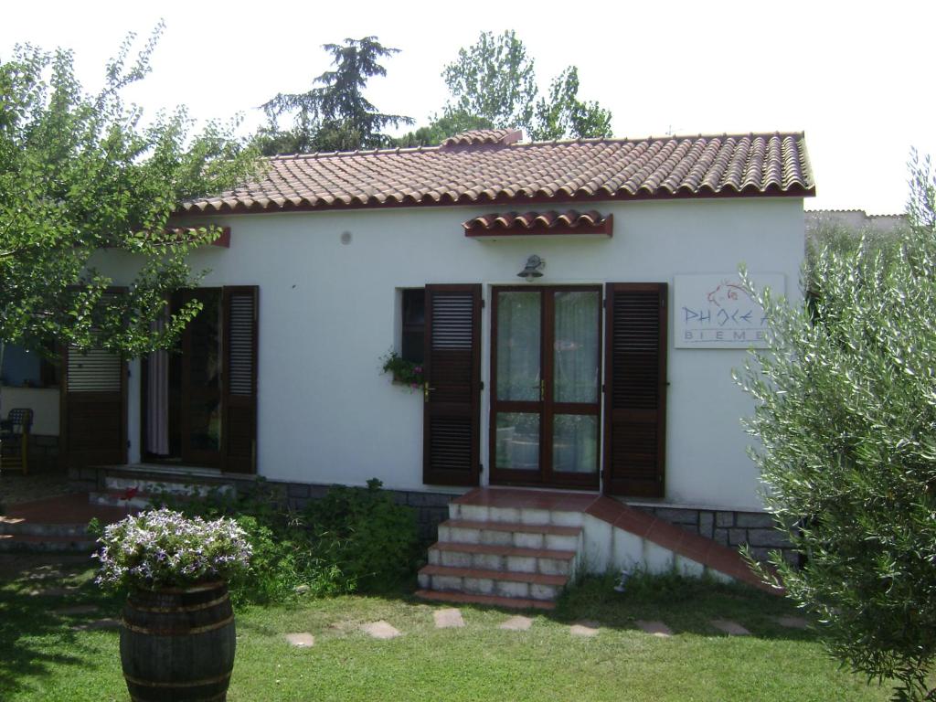 Zahrada ubytování Hotel Sandalyon