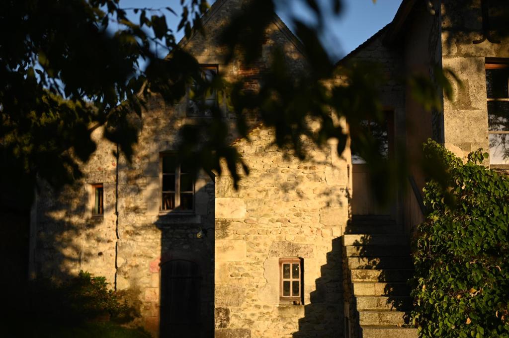 Fotografie z fotogalerie ubytování une oasis dans le perche v destinaci Rémalard