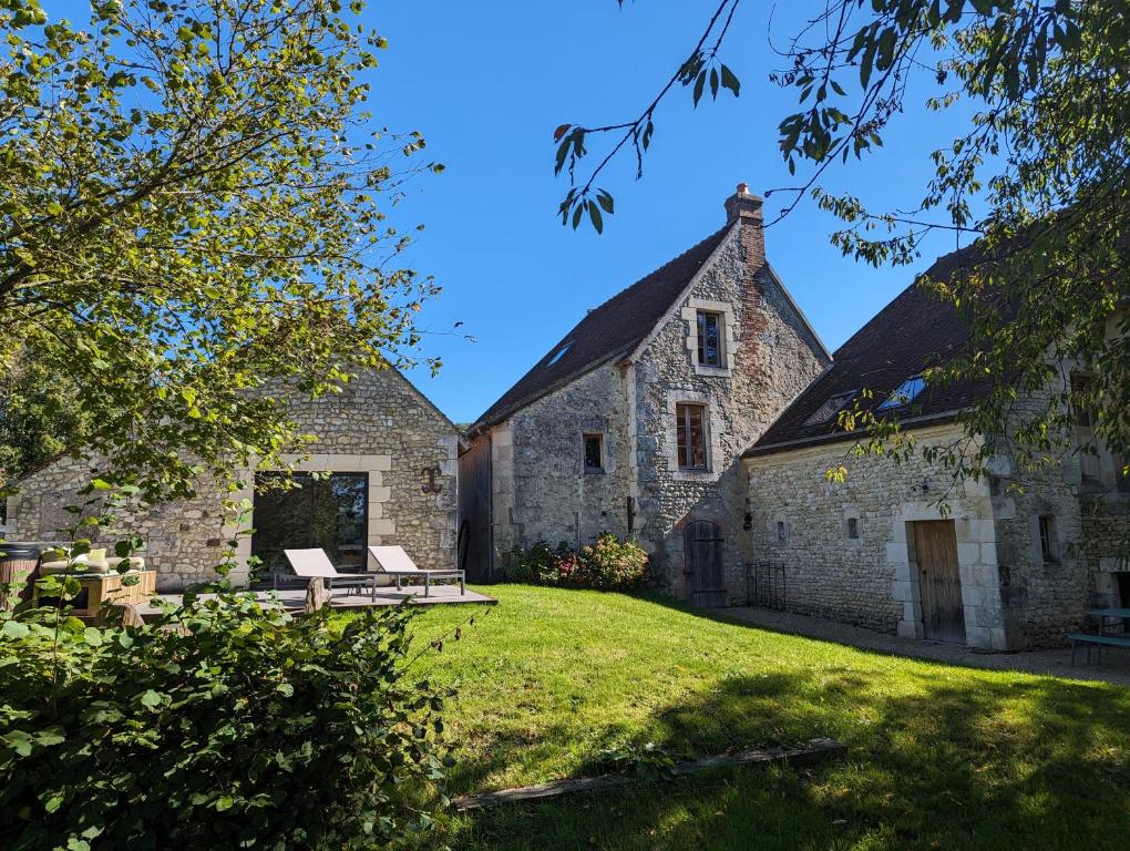 une oasis dans le perche - Familiesuite
