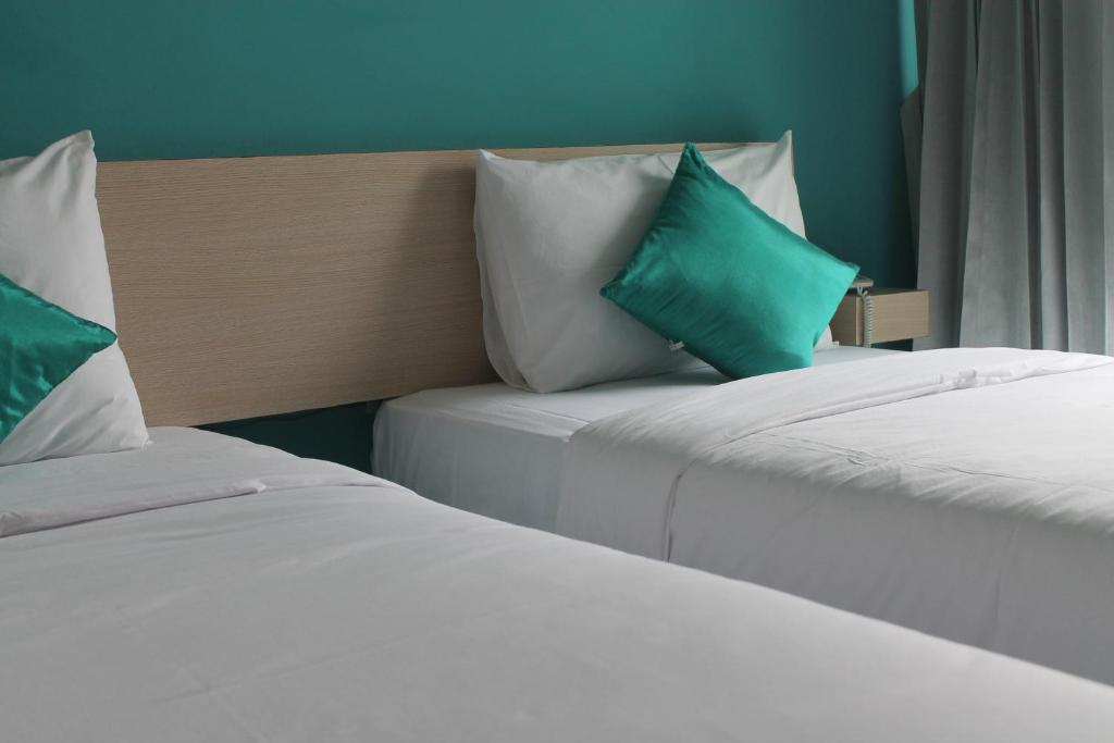 V-Ocean Palace - Standaard Twin Room