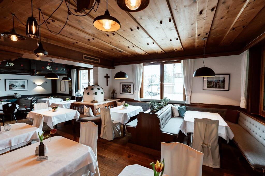Posezení v ubytování Hotel Kogler