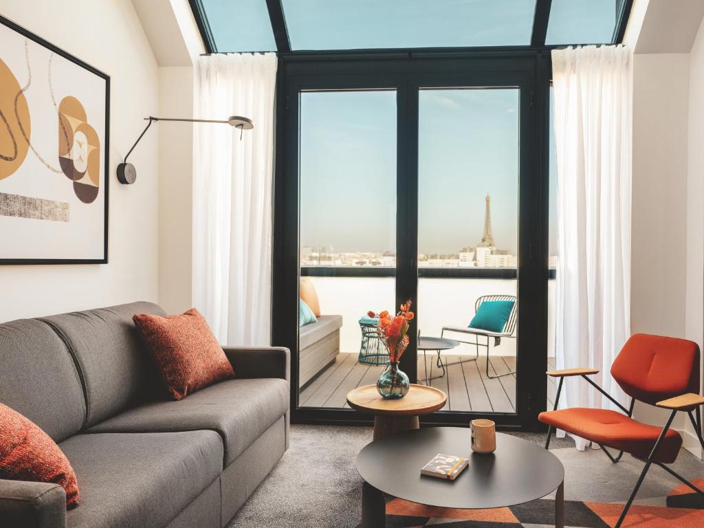 Novotel Paris Vaugirard Montparnasse photo