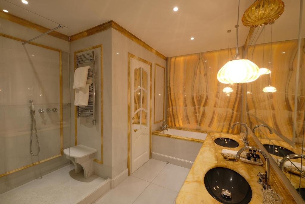 Villa Gallici Hôtel & Spa - Suite Junior Avec Terrasse