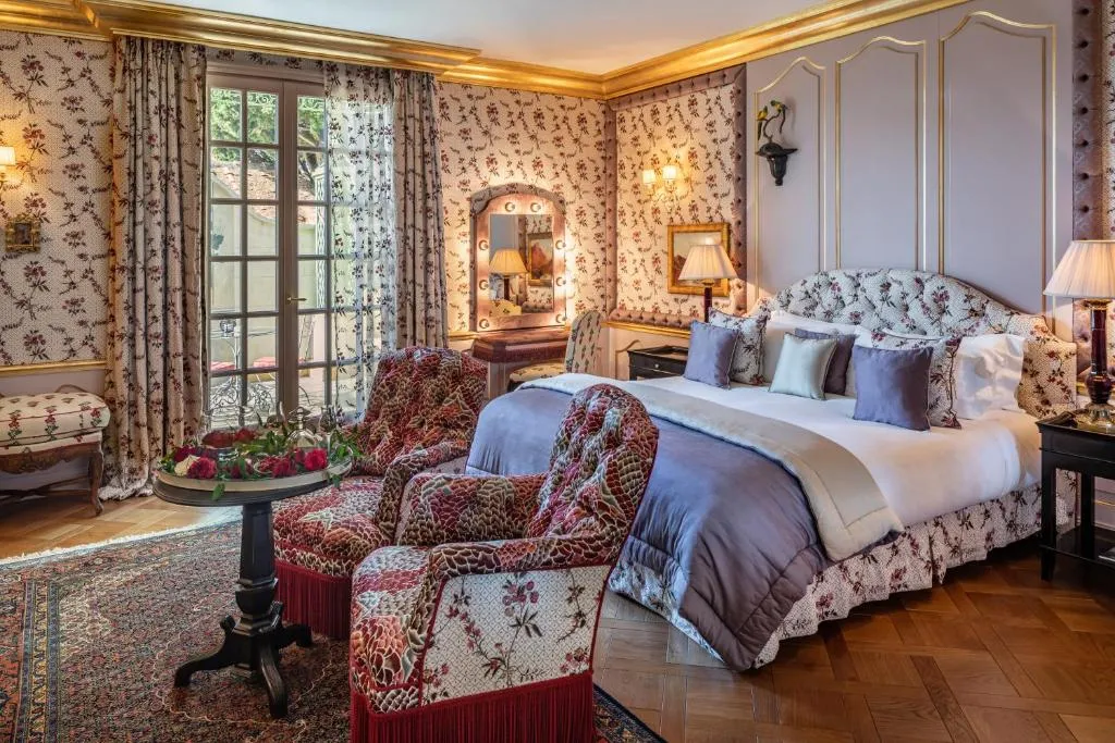 Junior Suite with Terrace