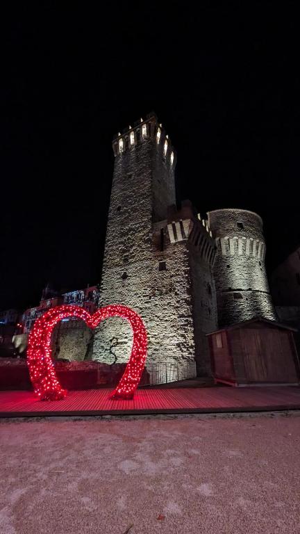Fotografie z fotogalerie ubytování Civico 14 v destinaci Umbertide