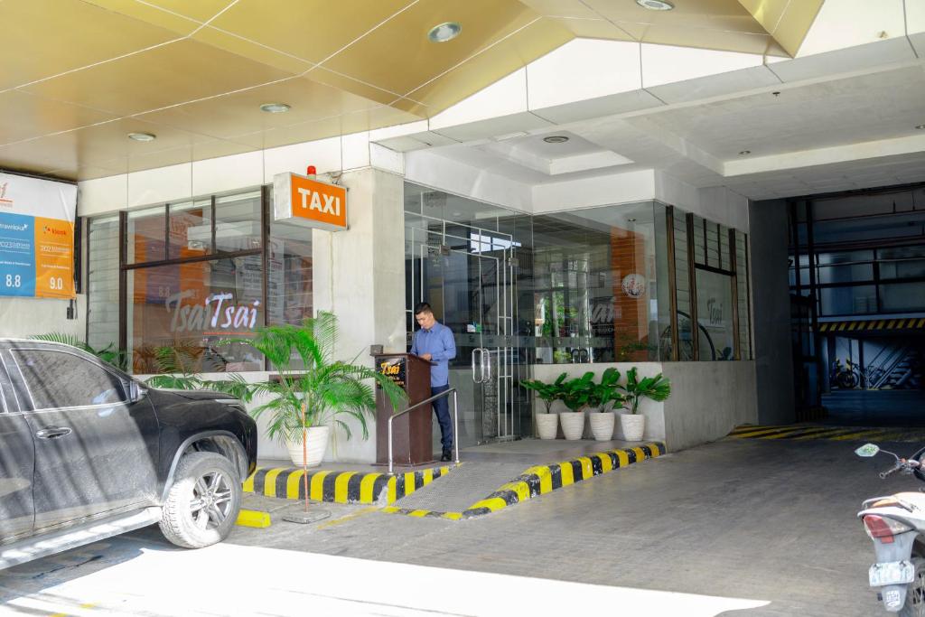 Fotografie z fotogalerie ubytování Tsai Hotel and Residences v destinaci Cebu City