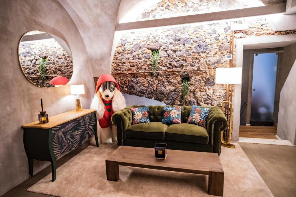 CHARME Catania Central Suites - Resim 11