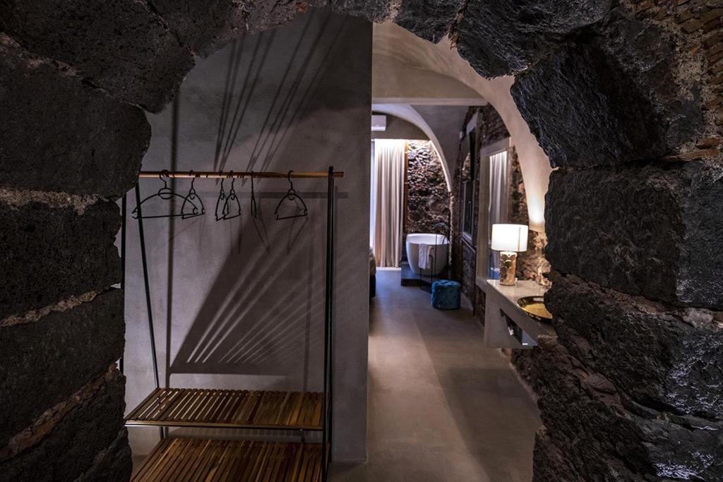 CHARME Catania Central Suites - Resim 13