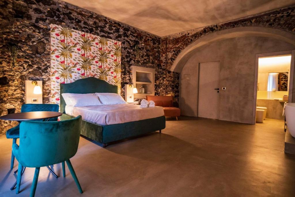 CHARME Catania Central Suites - Resim 14